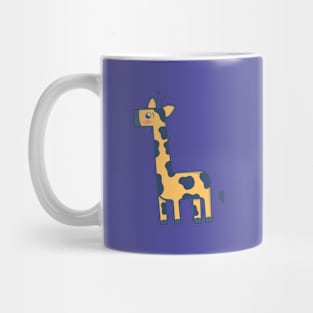 Baby Giraffe Mug